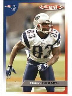 Deion Branch