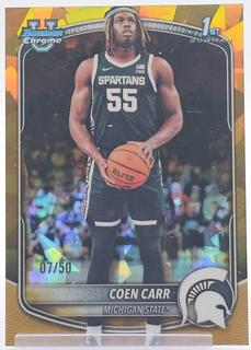 Coen Carr