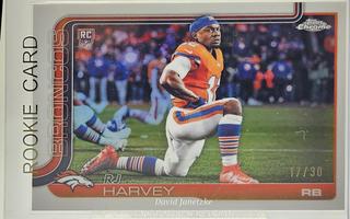 RJ Harvey