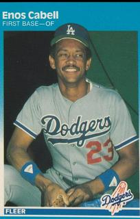 Enos Cabell