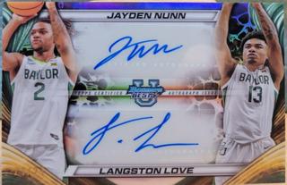 Jayden Nunn / Langston Love