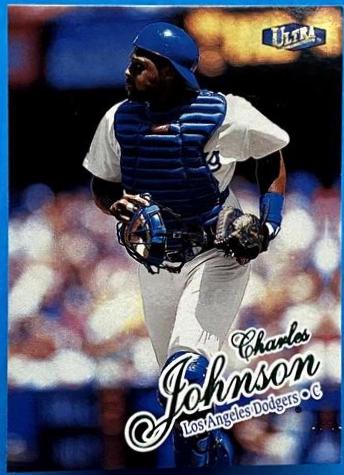 Charles Johnson #257 1998 Ultra Baseball