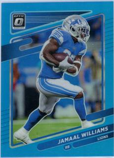 Jamaal Williams