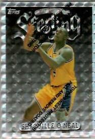 Shaquille O'Neal