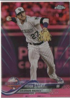 Trevor Story