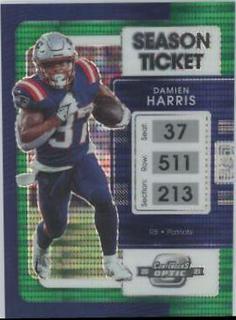 Damien Harris