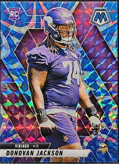 Donovan Jackson