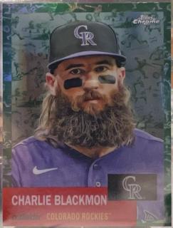 Charlie Blackmon