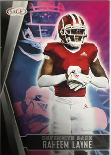 Raheem Layne