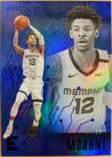 JA Morant