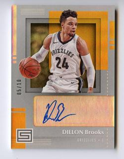 Dillon Brooks