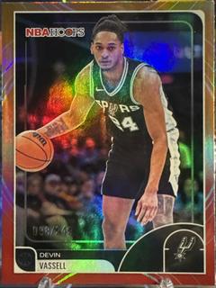 Devin Vassell