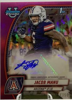 Jacob Manu