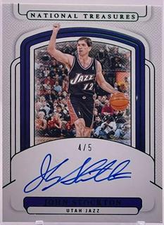 John Stockton