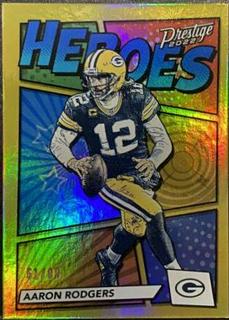 Aaron Rodgers