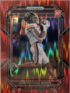Dontayvion Wicks