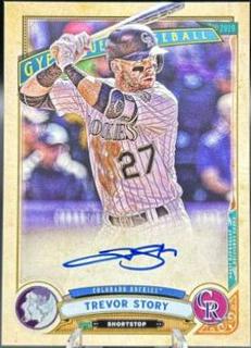 Trevor Story