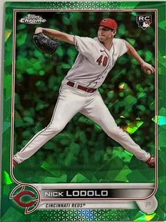 Nick Lodolo