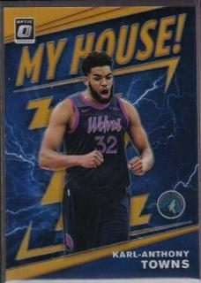 Karl Anthony Towns