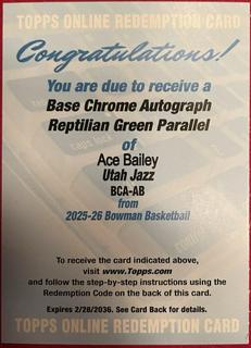 Ace Bailey