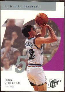 John Stockton