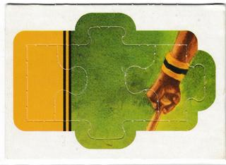 Willie Stargell Puzzle Pieces #28, 29, 30