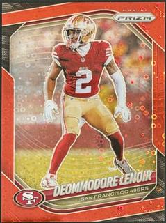 Deommodore Lenoir