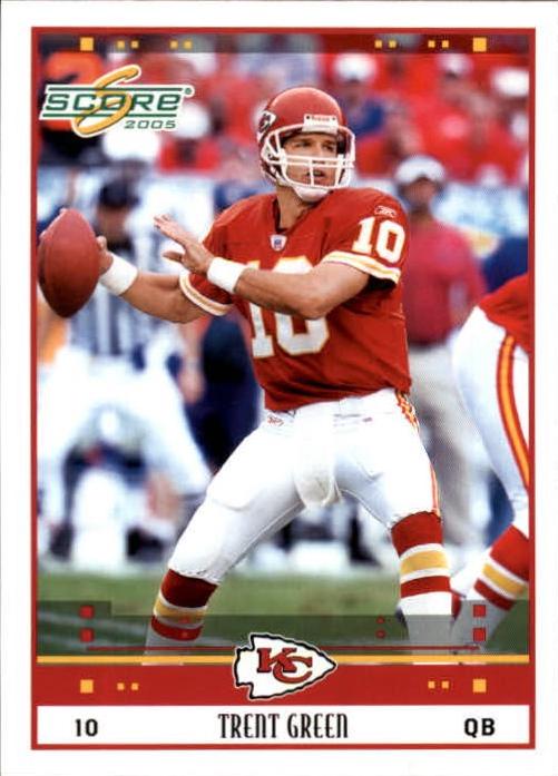 Trent Green #144