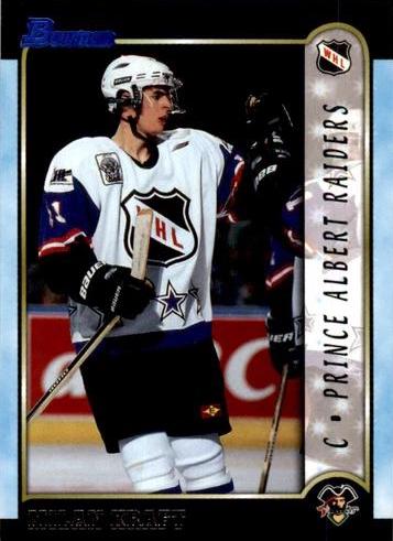Milan Kraft #88 Hockey Cards 1999 Bowman CHL