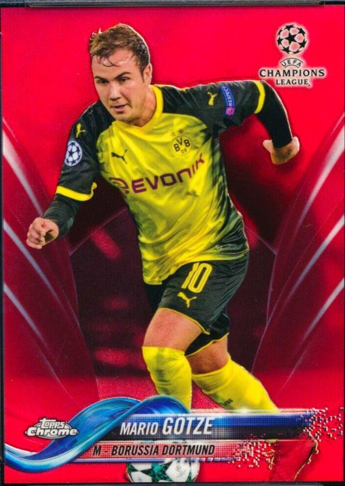 Juan Cuadrado [Red Refractor] #67