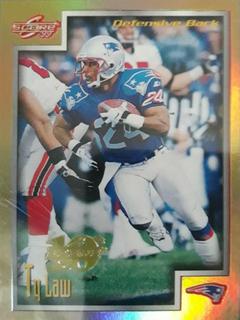 Ty Law