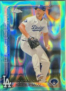 Clayton Kershaw
