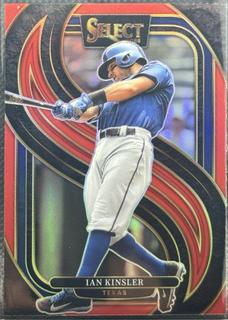 Ian Kinsler