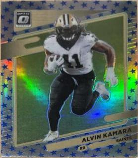 Alvin Kamara