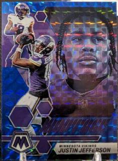Justin Jefferson