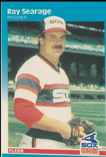 Ray Searage