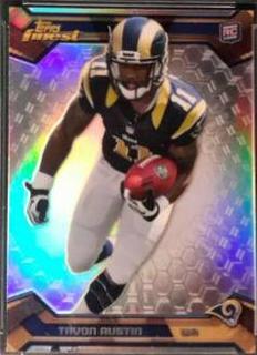 Tavon Austin