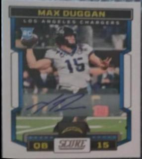 Max Duggan