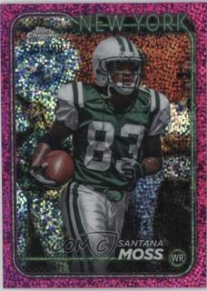 Santana Moss