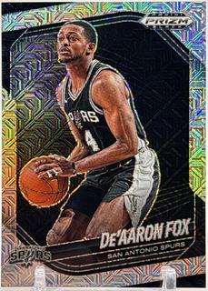 De'Aaron Fox