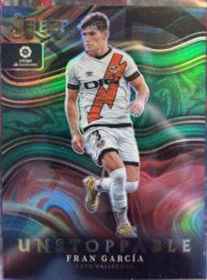 Fran Garcia [Green] #12