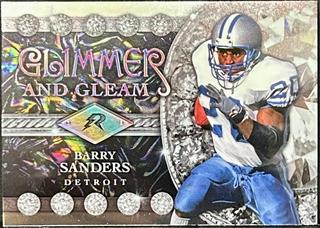 Barry Sanders