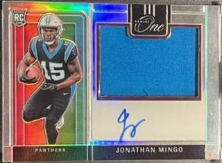 Jonathan Mingo