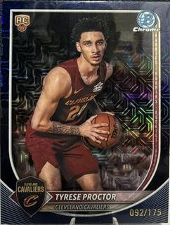 Tyrese Proctor