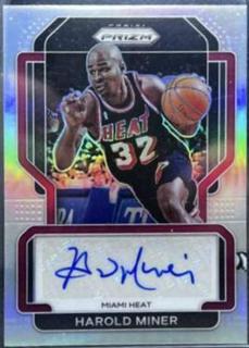 Harold Miner