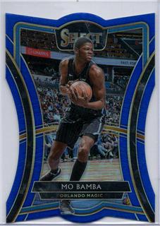 Mo Bamba