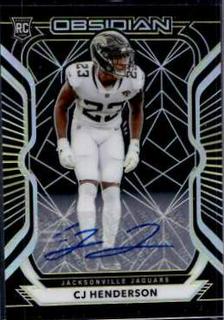 CJ Henderson