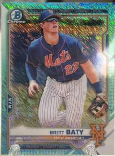Brett Baty
