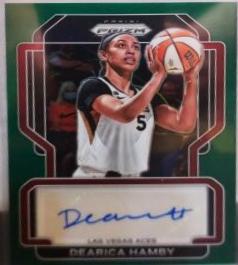 Dearica Hamby