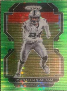 Johnathan Abram